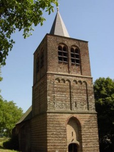 Kunst in kerk te Dieden