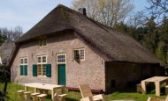 Heusden, Boerderij te Drunen - Fellenoord